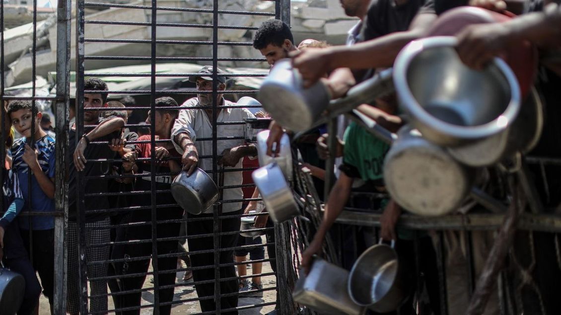 Je to hladomor, nebo ne? Expert vysvětluje, co se děje v Gaze - Seznam Zprávy